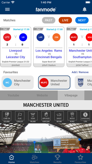Emulate iPhone app Fanmode using MyAndroid Emulate iPhone app Fanmode using MyAndroid