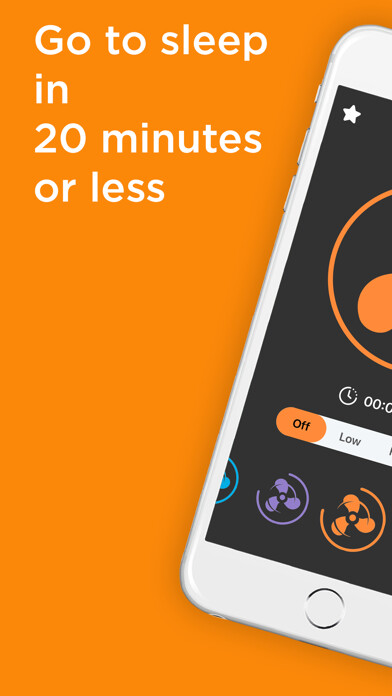 Emulate iPhone app Fan noise -  Baby shusher using MyAndroid