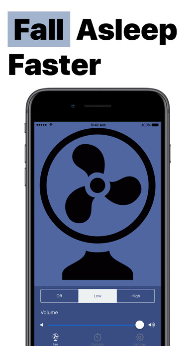 Emulate iPhone app Fan Noise Sleep Sounds using MyAndroid Emulate iPhone app Fan Noise Sleep Sounds using MyAndroid