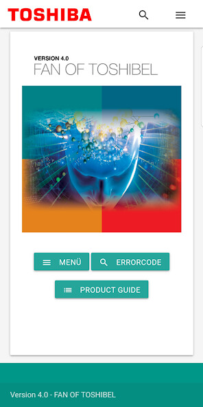 Run android online APK Fan of Toshibel from MyAndroid or emulate Fan of Toshibel using MyAndroid