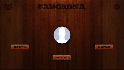Emulate iPhone app Fanorona Game using MyAndroid