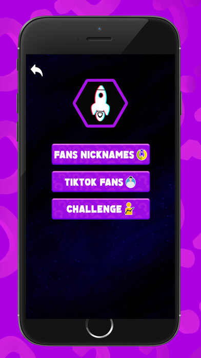 Emulate iPhone app Fans Analyzer for TikTok 2k21 using MyAndroid