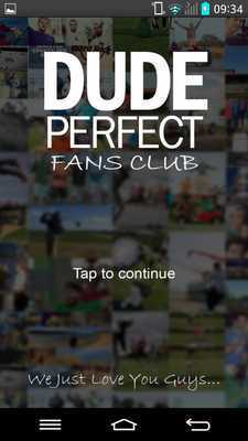 Emulate Android APK Fans Club for Dude Perfect Emulate Android APK Fans Club for Dude Perfect