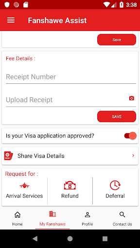 Emulate Android APK Fanshawe Assist Emulate Android APK Fanshawe Assist