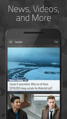 Emulate Android APK FanSidedTV: News for TV show Fans Emulate Android APK FanSidedTV: News for TV show Fans