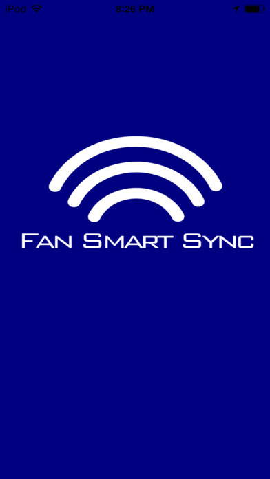 Emulate iPhone app Fan Smart Sync using MyAndroid