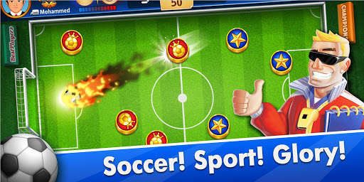 Run android online APK Fans of Soccer: Online Football Disc Challenge from MyAndroid or emulate Fans of Soccer: Online Football Disc Challenge using MyAndroid