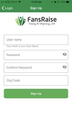 Run android online APK FansRaise for Members from MyAndroid or emulate FansRaise for Members using MyAndroid