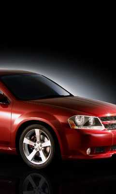 Emulate Android APK Fans Themes Of Dodge Avenger