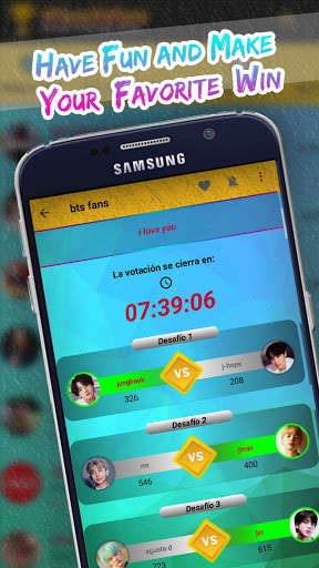 Run android online APK Fans Vs Fans from MyAndroid or emulate Fans Vs Fans using MyAndroid