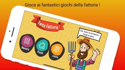 Emulate iPhone app FantaFattoria using MyAndroid