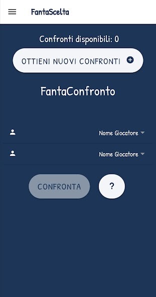 Run android online APK FantaScelta from MyAndroid or emulate FantaScelta using MyAndroid