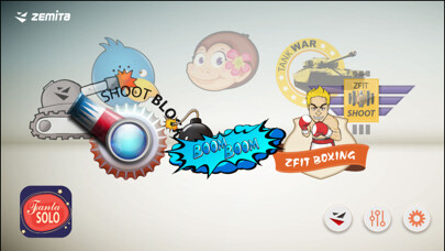Emulate Android APK Fanta Solo
