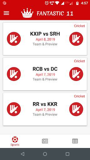 Run android online APK Fantastic 11 from MyAndroid or emulate Fantastic 11 using MyAndroid