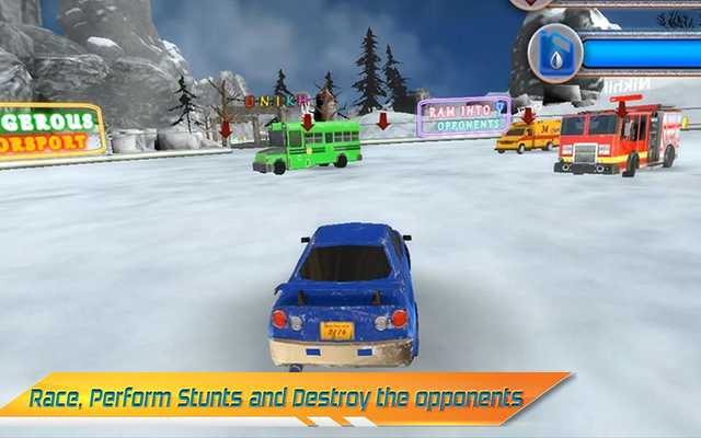 Emulate Android APK Fantastic Demolition Derby Emulate Android APK Fantastic Demolition Derby