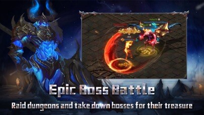 Emulate iPhone app Fantastic Eudemons using MyAndroid Emulate iPhone app Fantastic Eudemons using MyAndroid