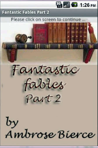 Run android online APK Fantastic Fables Part 2 from MyAndroid or emulate Fantastic Fables Part 2 using MyAndroid