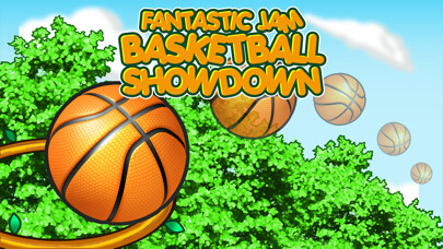 Emulate iPhone app Fantastic Jam Basketball Showdown 2k - Slam Dunk Hoops Contest using MyAndroid