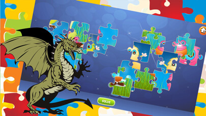 Emulate iPhone app Fantastic Monster And Beasts Cartoon Jigsaw Puzzle using MyAndroid Emulate iPhone app Fantastic Monster And Beasts Cartoon Jigsaw Puzzle using MyAndroid