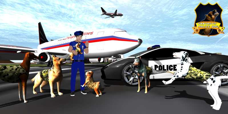 Emulate Android APK Fantastic Police Dog Emulate Android APK Fantastic Police Dog