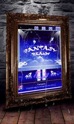 Emulate Android APK Fantastic Poweramp Skin