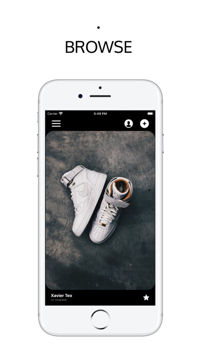 Emulate iPhone app FANTASTIC SHOES using MyAndroid Emulate iPhone app FANTASTIC SHOES using MyAndroid