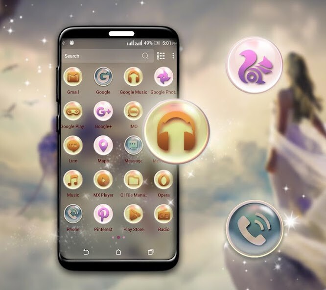 Run android online APK Fantasy Angel Launcher Theme from MyAndroid or emulate Fantasy Angel Launcher Theme using MyAndroid Run android online APK Fantasy Angel Launcher Theme from MyAndroid or emulate Fantasy Angel Launcher Theme using MyAndroid