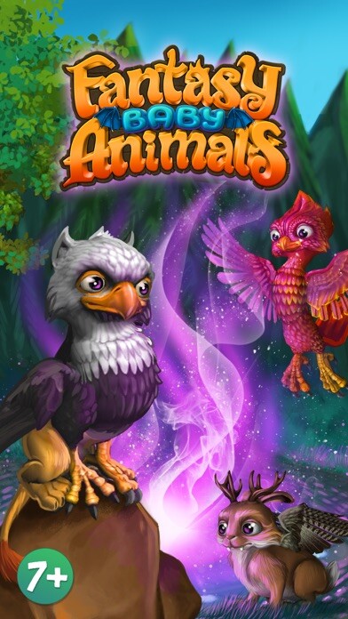 Emulate iPhone app Fantasy Baby Animals - Care for unicorns, dragons and other cute creatures using MyAndroid Emulate iPhone app Fantasy Baby Animals - Care for unicorns, dragons and other cute creatures using MyAndroid