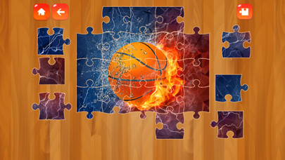 Emulate iPhone app fantasy basketball jigsaw puzzles hd using MyAndroid Emulate iPhone app fantasy basketball jigsaw puzzles hd using MyAndroid