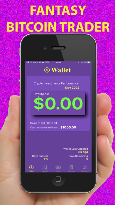 Emulate iPhone app Fantasy Bitcoin Trader using MyAndroid Emulate iPhone app Fantasy Bitcoin Trader using MyAndroid