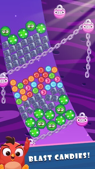 Run android online APK Fantasy Blast:Click and Crush from MyAndroid or emulate Fantasy Blast:Click and Crush using MyAndroid