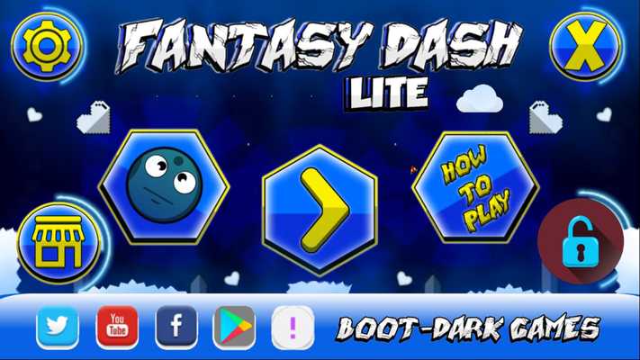 Emulate Android APK Fantasy Dash Lite
