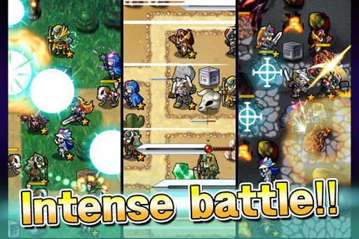 Run android online APK Fantasy Defense from MyAndroid or emulate Fantasy Defense using MyAndroid