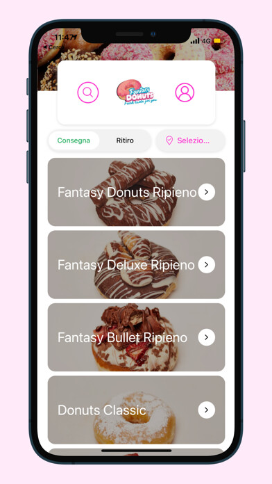 Emulate iPhone app Fantasy Donuts using MyAndroid Emulate iPhone app Fantasy Donuts using MyAndroid