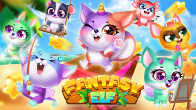 Emulate iPhone app Fantasy Elf - Cute Elves using MyAndroid Emulate iPhone app Fantasy Elf - Cute Elves using MyAndroid