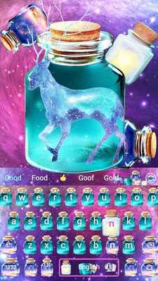 Emulate Android APK Fantasy elk keyboard Emulate Android APK Fantasy elk keyboard