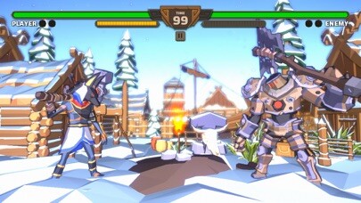 Emulate iPhone app Fantasy Fighter Online using MyAndroid Emulate iPhone app Fantasy Fighter Online using MyAndroid