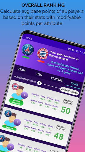 Run android online APK Fantasy Football Matches Stats & Info from MyAndroid or emulate Fantasy Football Matches Stats & Info using MyAndroid