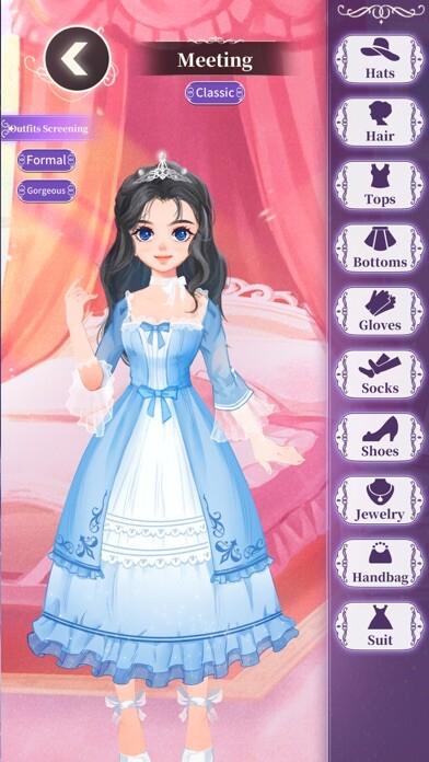 Emulate iPhone app Fantasy Girl: Fairytale Dream using MyAndroid Emulate iPhone app Fantasy Girl: Fairytale Dream using MyAndroid