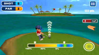 Emulate iPhone app Fantasy Golf Games Mini Golf-X using MyAndroid Emulate iPhone app Fantasy Golf Games Mini Golf-X using MyAndroid