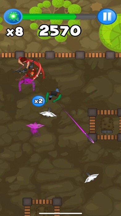 Emulate iPhone app Fantasy Hunter using MyAndroid Emulate iPhone app Fantasy Hunter using MyAndroid