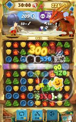 Emulate Android APK Fantasy Journey Match 3 Game Emulate Android APK Fantasy Journey Match 3 Game