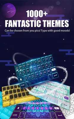 Emulate Android APK Fantasy Keyboard