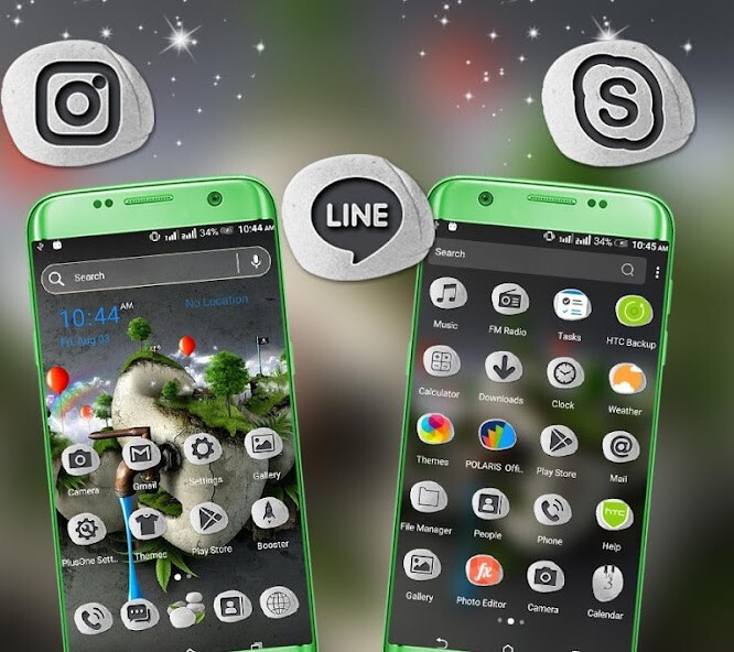 Run android online APK Fantasy Launcher Theme from MyAndroid or emulate Fantasy Launcher Theme using MyAndroid Run android online APK Fantasy Launcher Theme from MyAndroid or emulate Fantasy Launcher Theme using MyAndroid