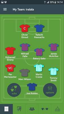 Emulate Android APK Fantasy Ligue 1 Emulate Android APK Fantasy Ligue 1