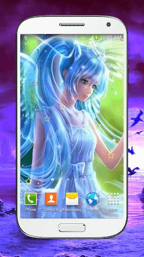 Emulate Android APK Fantasy Live Wallpaper HD Emulate Android APK Fantasy Live Wallpaper HD