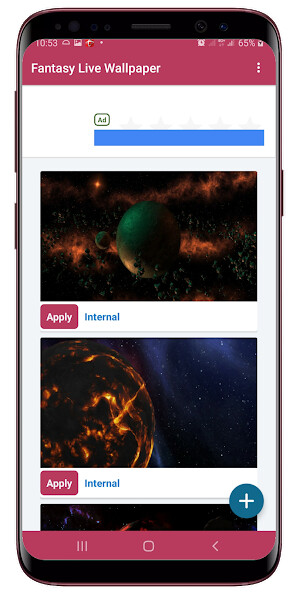 Run android online APK Fantasy Live Wallpaper from MyAndroid or emulate Fantasy Live Wallpaper using MyAndroid Run android online APK Fantasy Live Wallpaper from MyAndroid or emulate Fantasy Live Wallpaper using MyAndroid