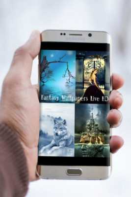 Emulate Android APK Fantasy Live Wallpapers HD Emulate Android APK Fantasy Live Wallpapers HD