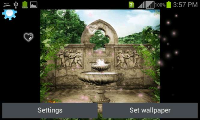 Emulate Android APK Fantasy Magic touch Touch Live Wallpapers Emulate Android APK Fantasy Magic touch Touch Live Wallpapers