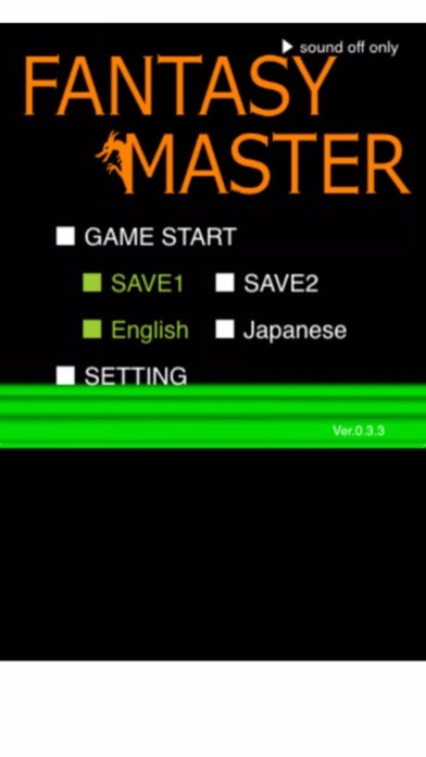 Emulate iPhone app Fantasy Master RPG using MyAndroid Emulate iPhone app Fantasy Master RPG using MyAndroid